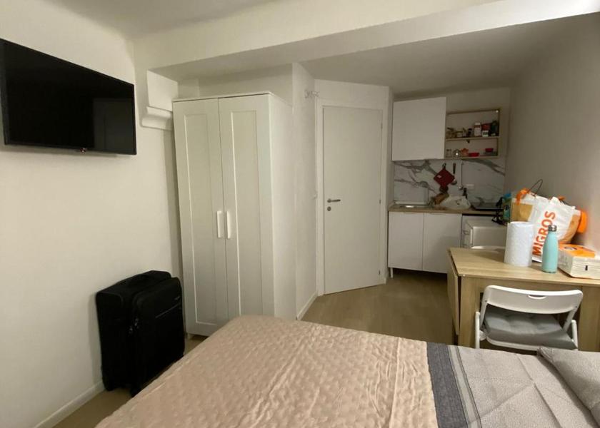Emilia-Romagna Bologna Double Room with Private Bathroom