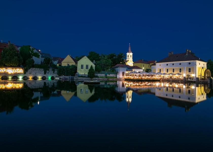 Veszprém County Tapolca 