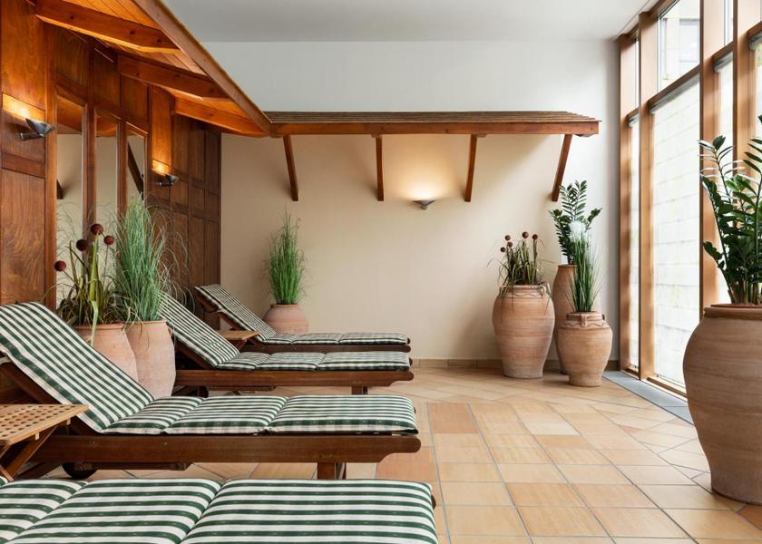 Lower Saxony Osnabrueck Sauna
