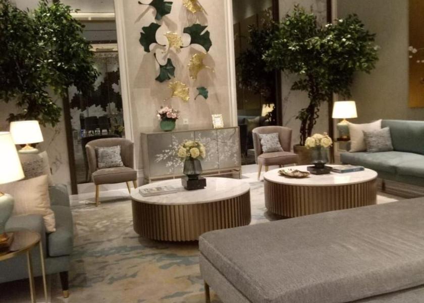 East Java Surabaya Lobby