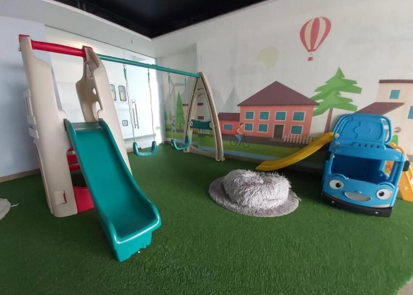 East Java Surabaya Playground