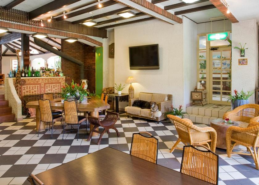 Shizuoka Nishiizu Lobby