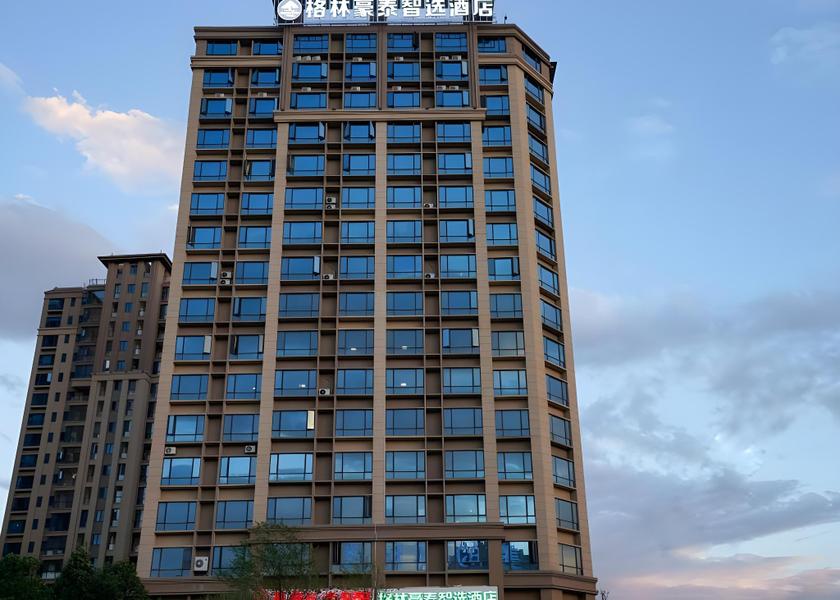 Yunnan Kunming Exterior view