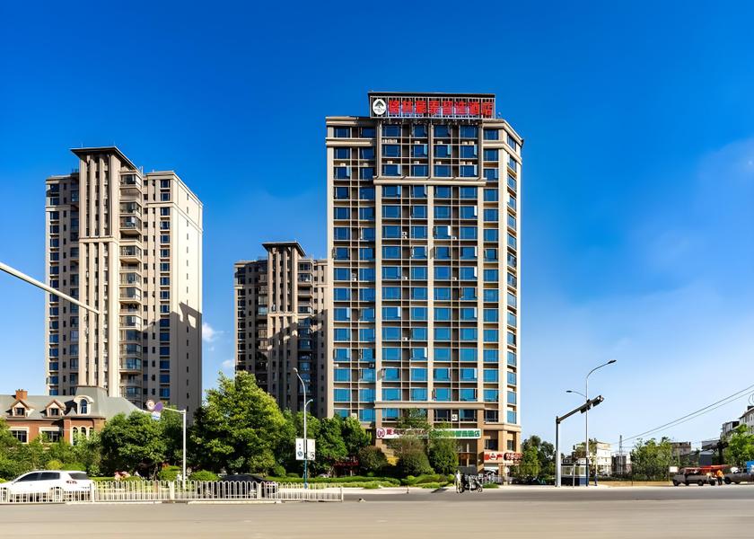 Yunnan Kunming Hotel Exterior