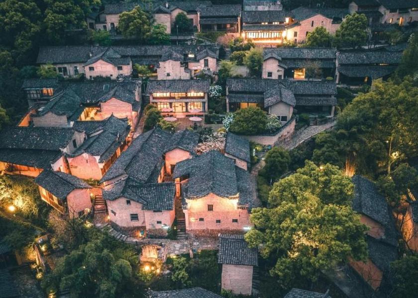 Zhejiang Lishui Exterior view