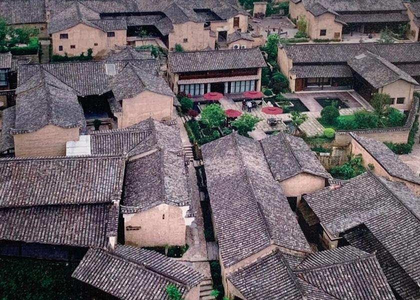 Zhejiang Lishui Exterior view