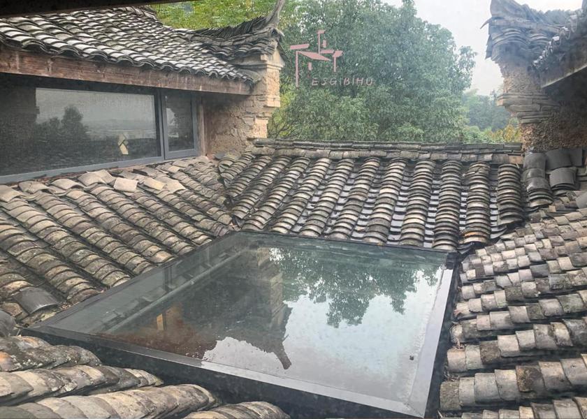 Zhejiang Lishui Exterior view