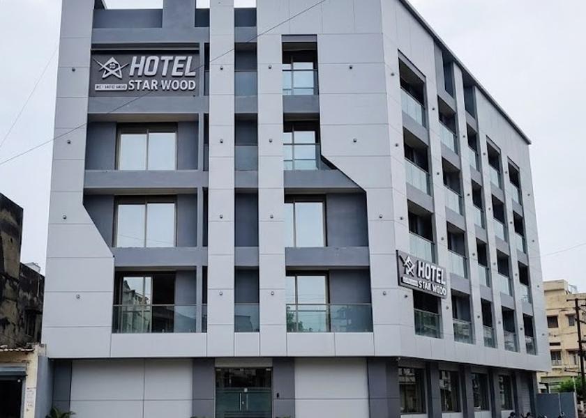 Gujarat Rajkot Hotel Exterior