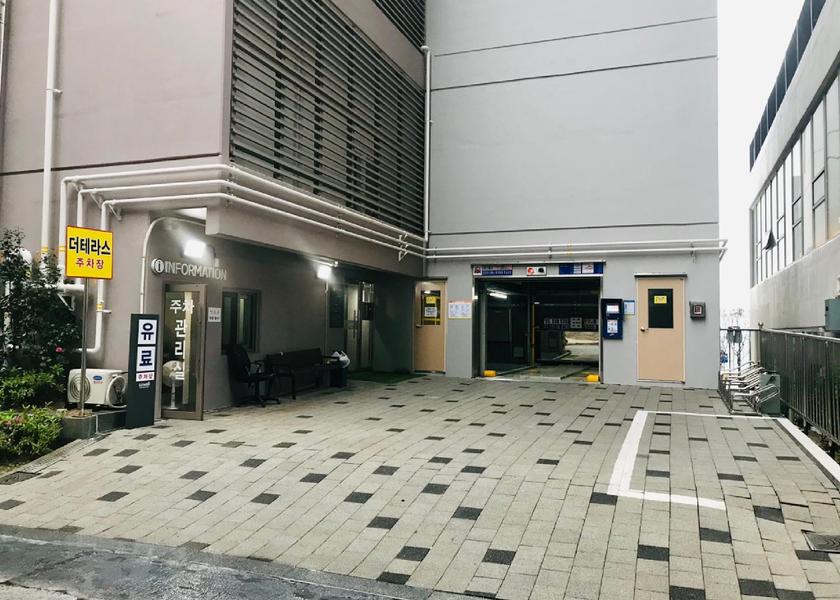  Busan Hotel Exterior