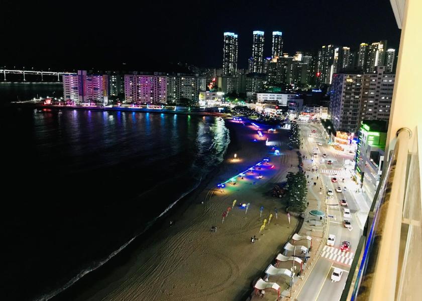  Busan Surrounding environment