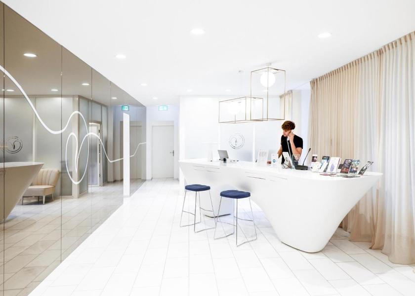 Canton of Vaud Vevey Lobby