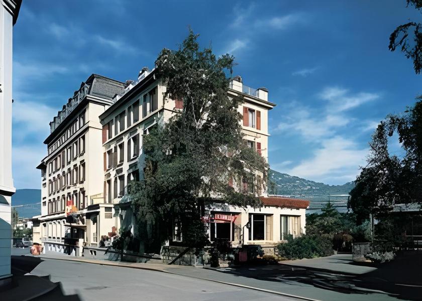 Canton of Vaud Vevey 