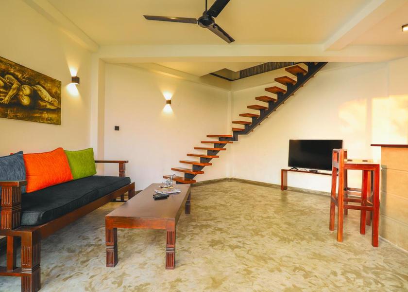 Southern Province Balapitiya Shared lounge/TV area
