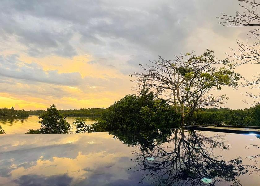 Southern Province Balapitiya View
