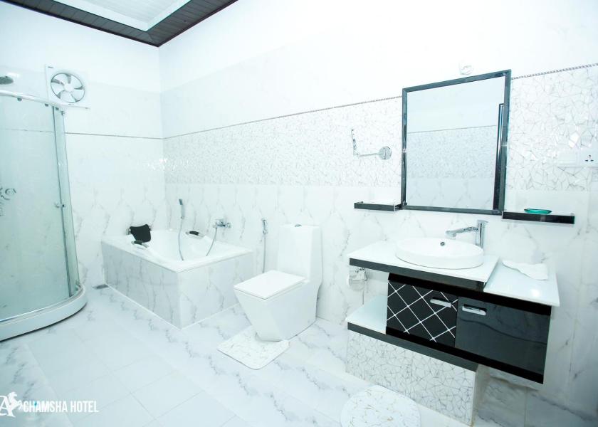 North Central Province Anuradhapura Deluxe Family Suite