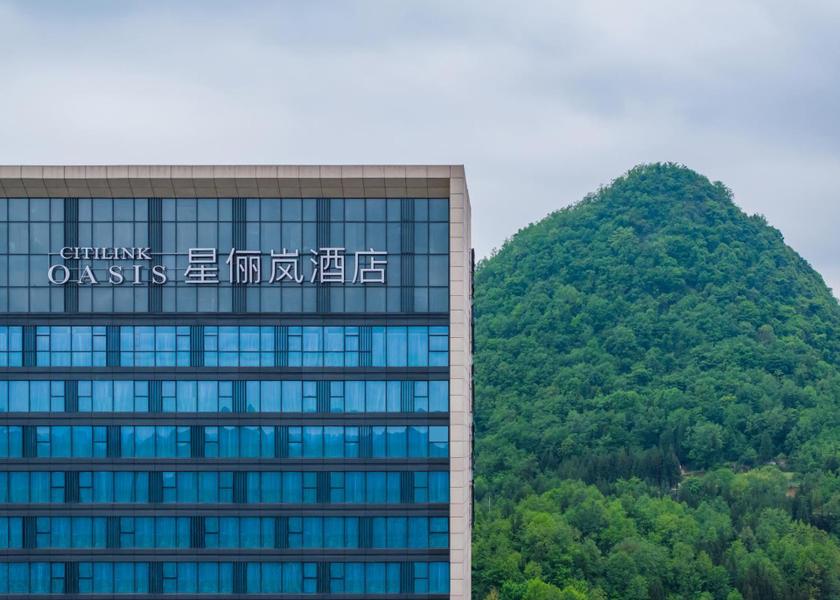 Guizhou Liupanshui Exterior view