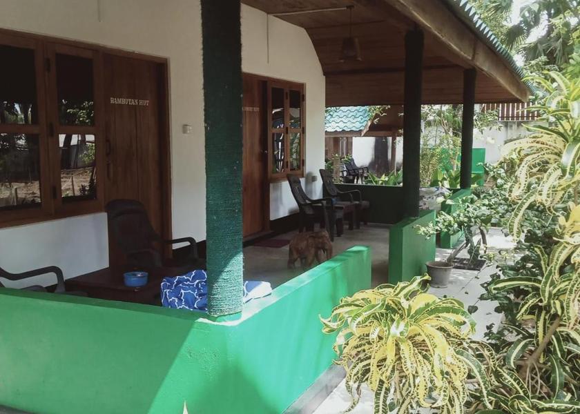 Eastern Province Nilaveli Exterior view