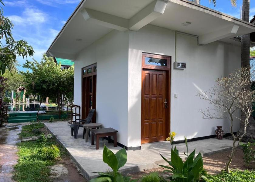Eastern Province Nilaveli Hotel Exterior