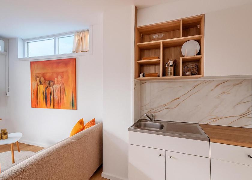 North Holland Egmond aan den Hoef Double Room with Private Bathroom