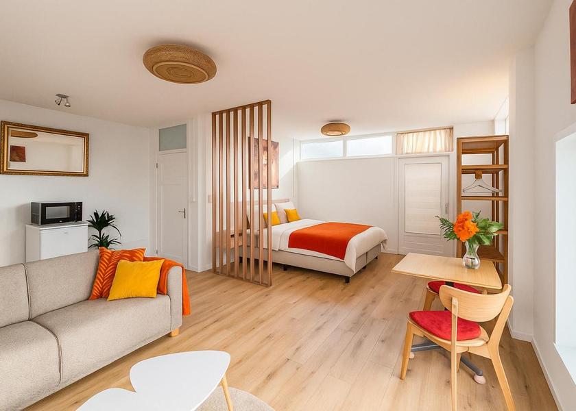 North Holland Egmond aan den Hoef Double Room with Private Bathroom