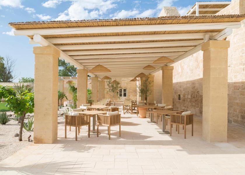Puglia Nardò Restaurant