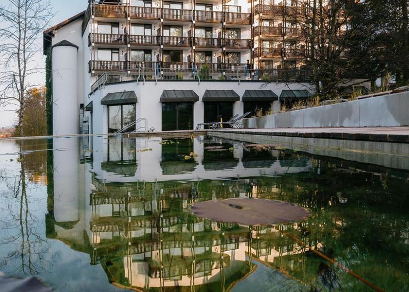 Bavaria Bad Toelz Swimming pool