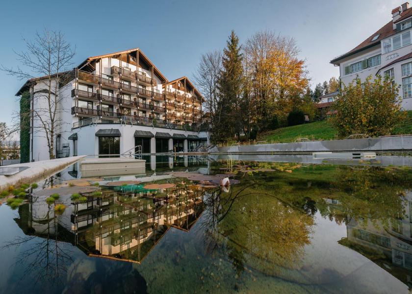 Bavaria Bad Toelz Swimming pool