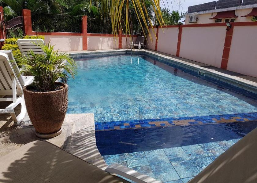Rivière Noire Flic-en-Flac Swimming pool