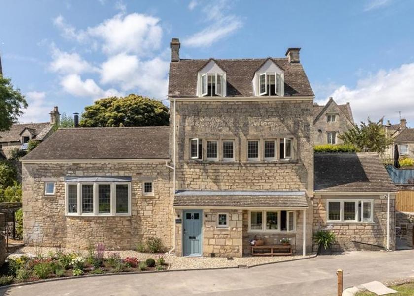England Stroud Hotel Exterior