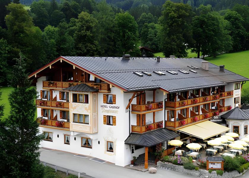 Bavaria Schoenau am Koenigssee Exterior view