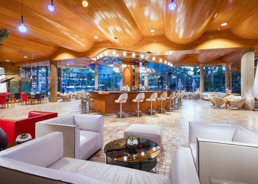 Canary Islands Pajara Bar/lounge