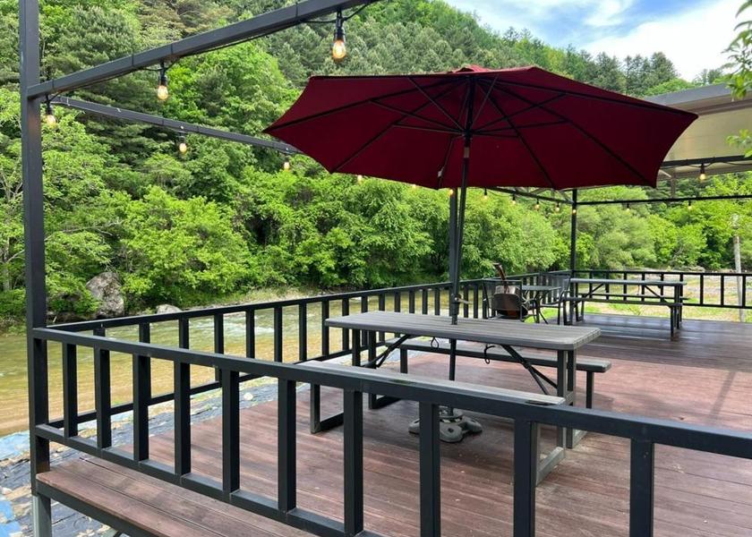 Gangwon Hongcheon 