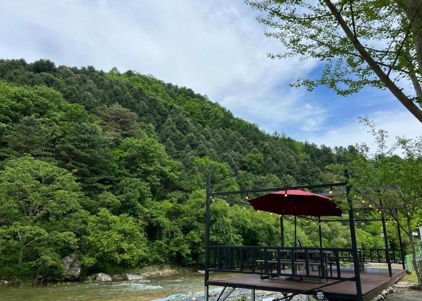 Gangwon Hongcheon 