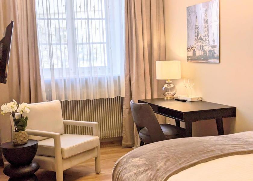 Bavaria Bamberg Small Double Room