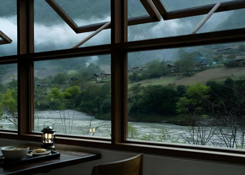 Yunnan Baoshan Public areas