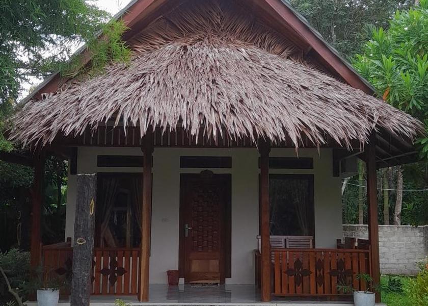North Sumatra Bohorok Hotel Exterior