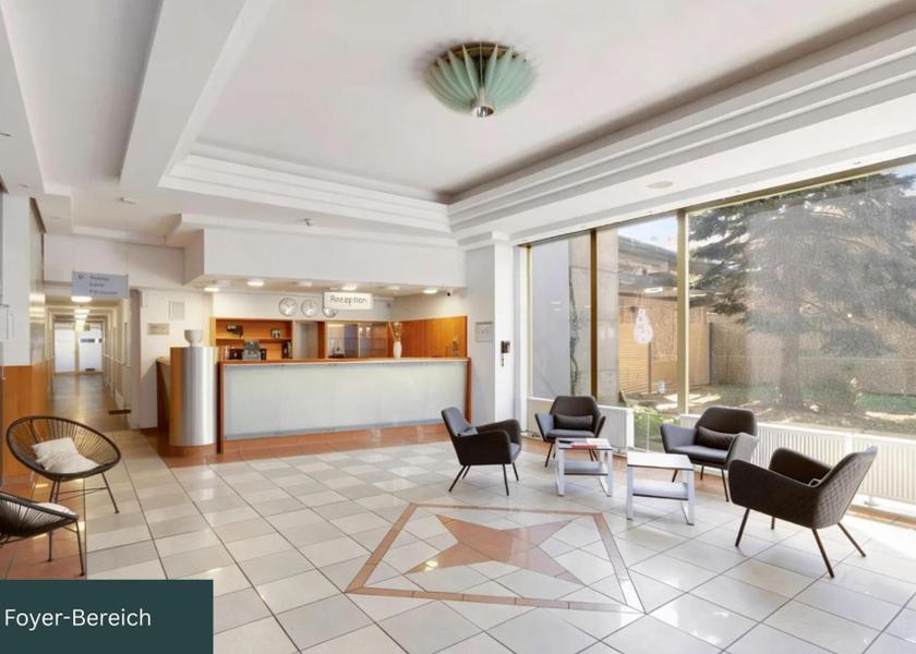 Hessen Neu-Isenburg Lobby