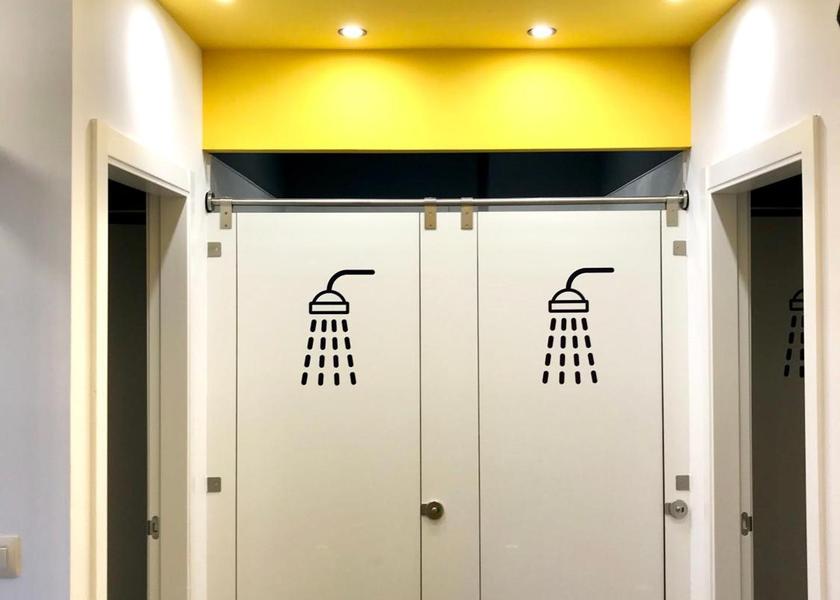 Galicia O Pino Facilities
