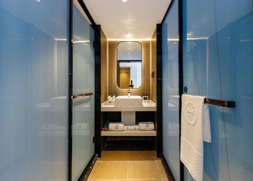 Henan Xuchang Superior Double Room