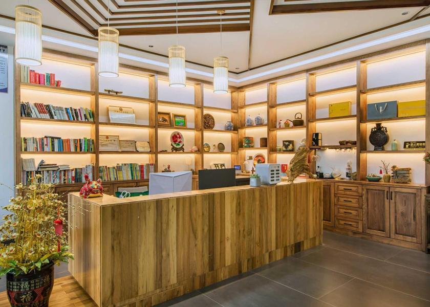 Zhejiang Huzhou Lobby