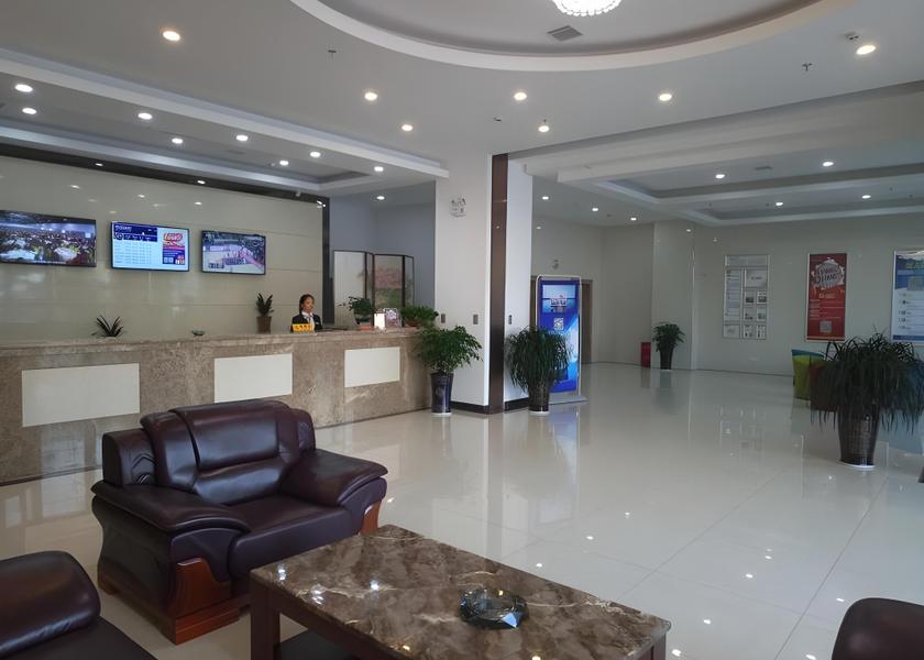 Jiangsu Nantong Interior view