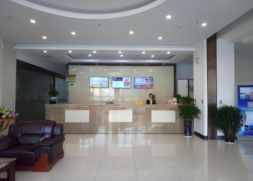 Jiangsu Nantong Interior view