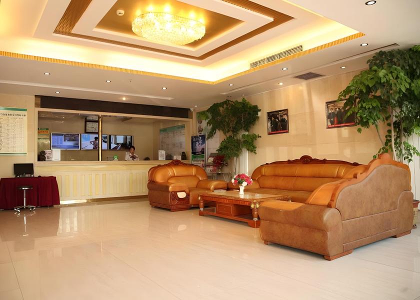 Hebei Zhangjiakou Interior view