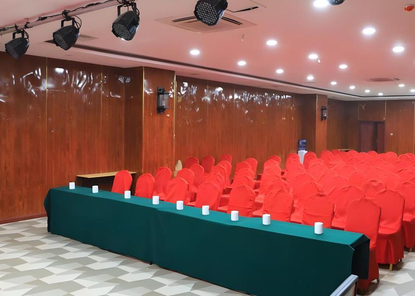 Shandong Weifang Interior view