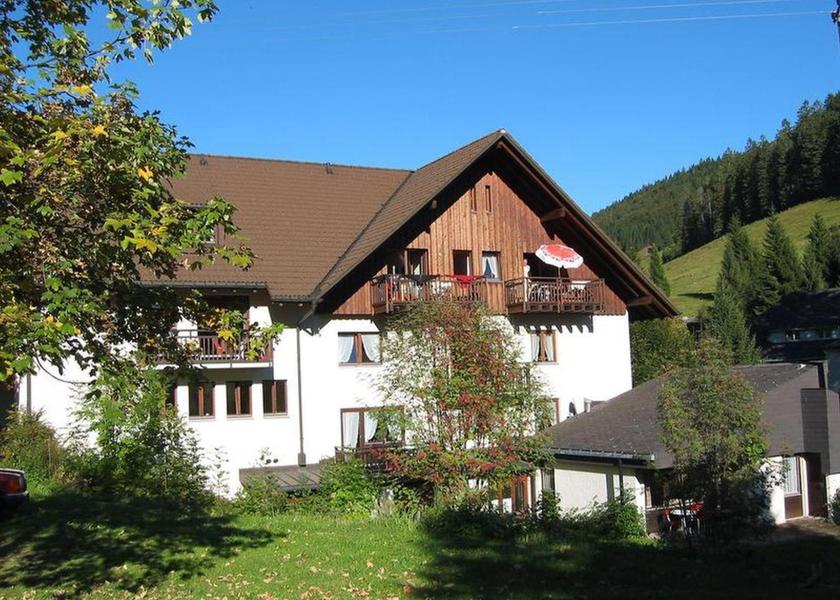Baden-Württemberg Todtnau Hotel Exterior