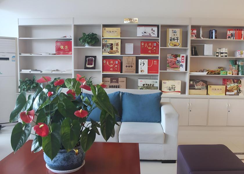 Henan Shangqiu Interior view