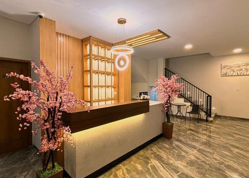 East Java Jember Lobby