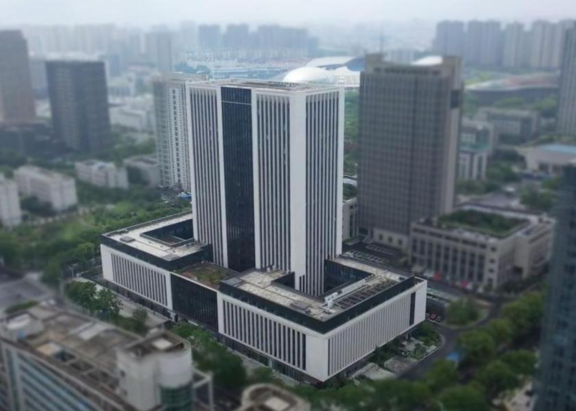 Jiangsu Changzhou Exterior view
