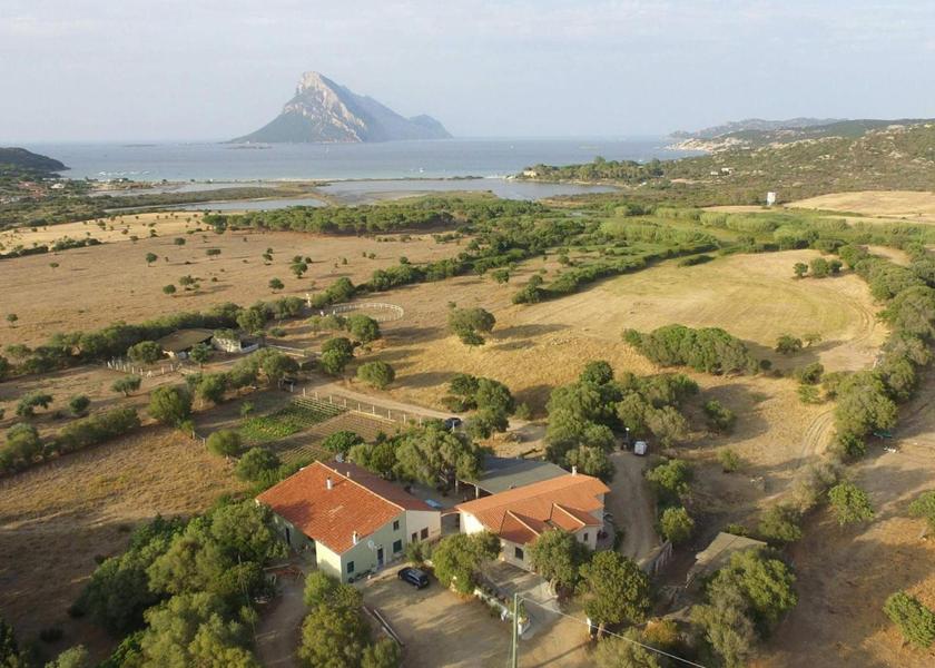 Sardinia Loiri Porto San Paolo Exterior view