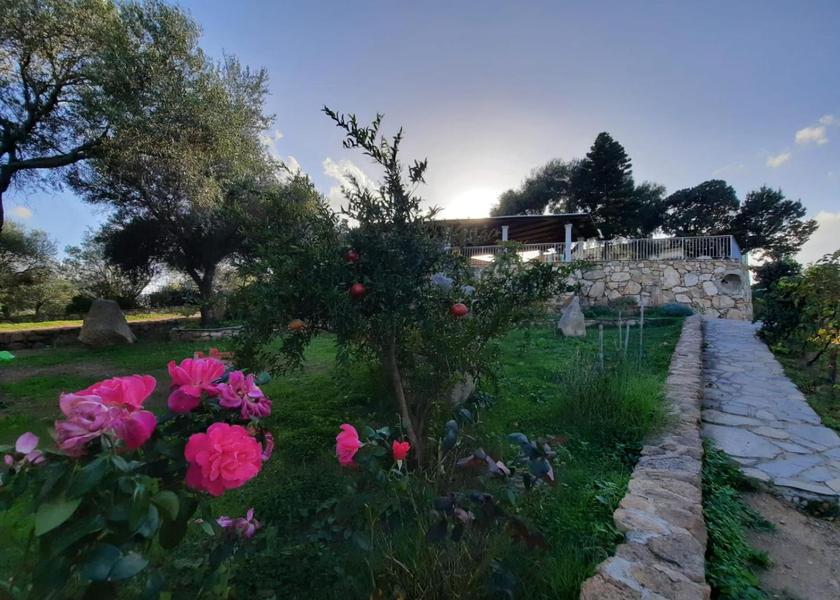 Sardinia Loiri Porto San Paolo Exterior view